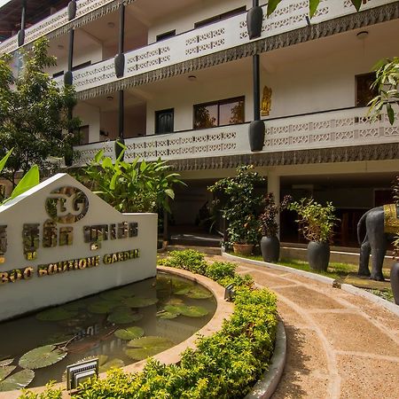 Hotel Bamboo Garden Boutique Siem Reap Exteriér fotografie
