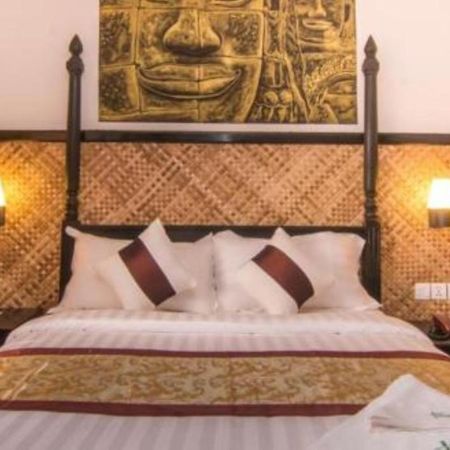 Hotel Bamboo Garden Boutique Siem Reap Exteriér fotografie