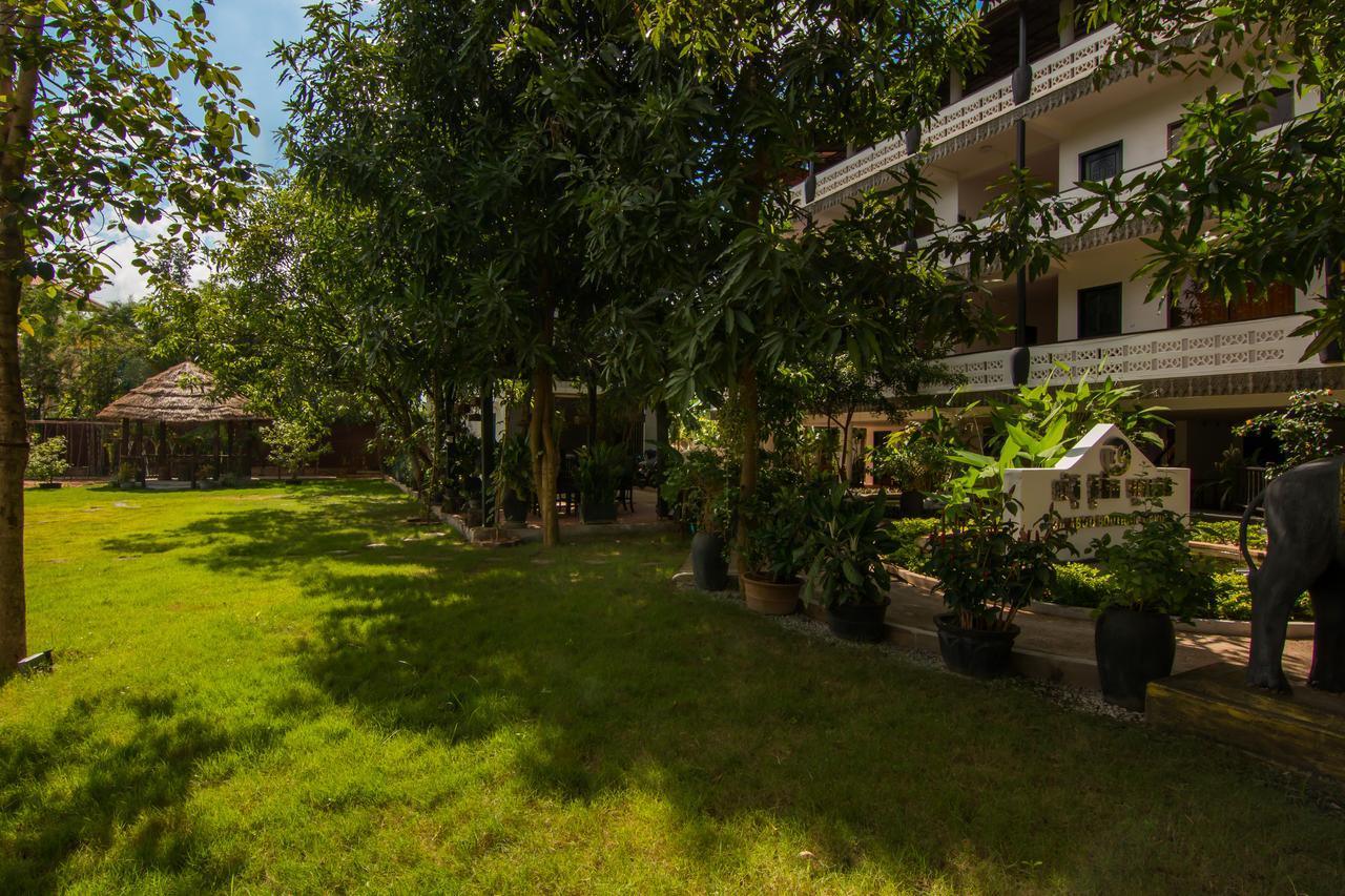 Hotel Bamboo Garden Boutique Siem Reap Exteriér fotografie