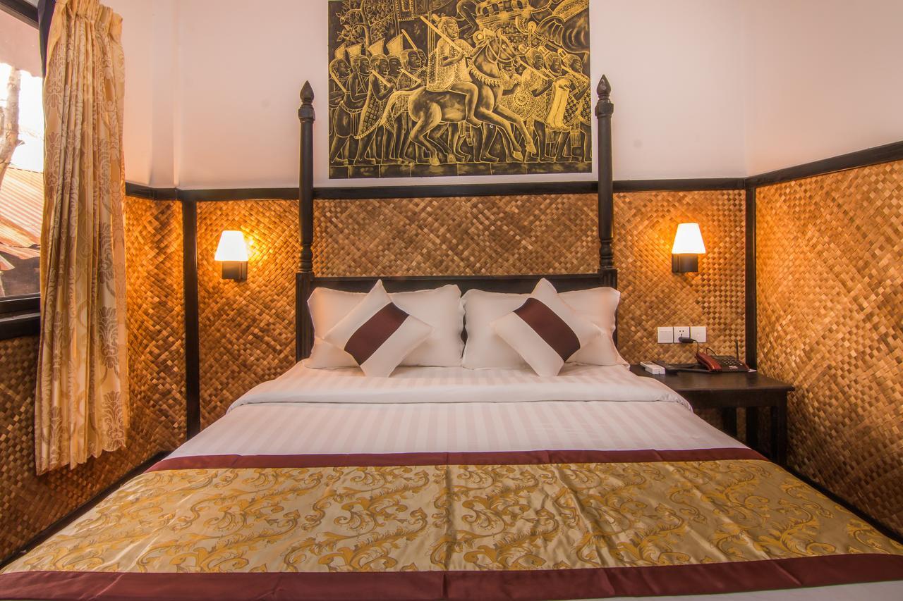 Hotel Bamboo Garden Boutique Siem Reap Exteriér fotografie