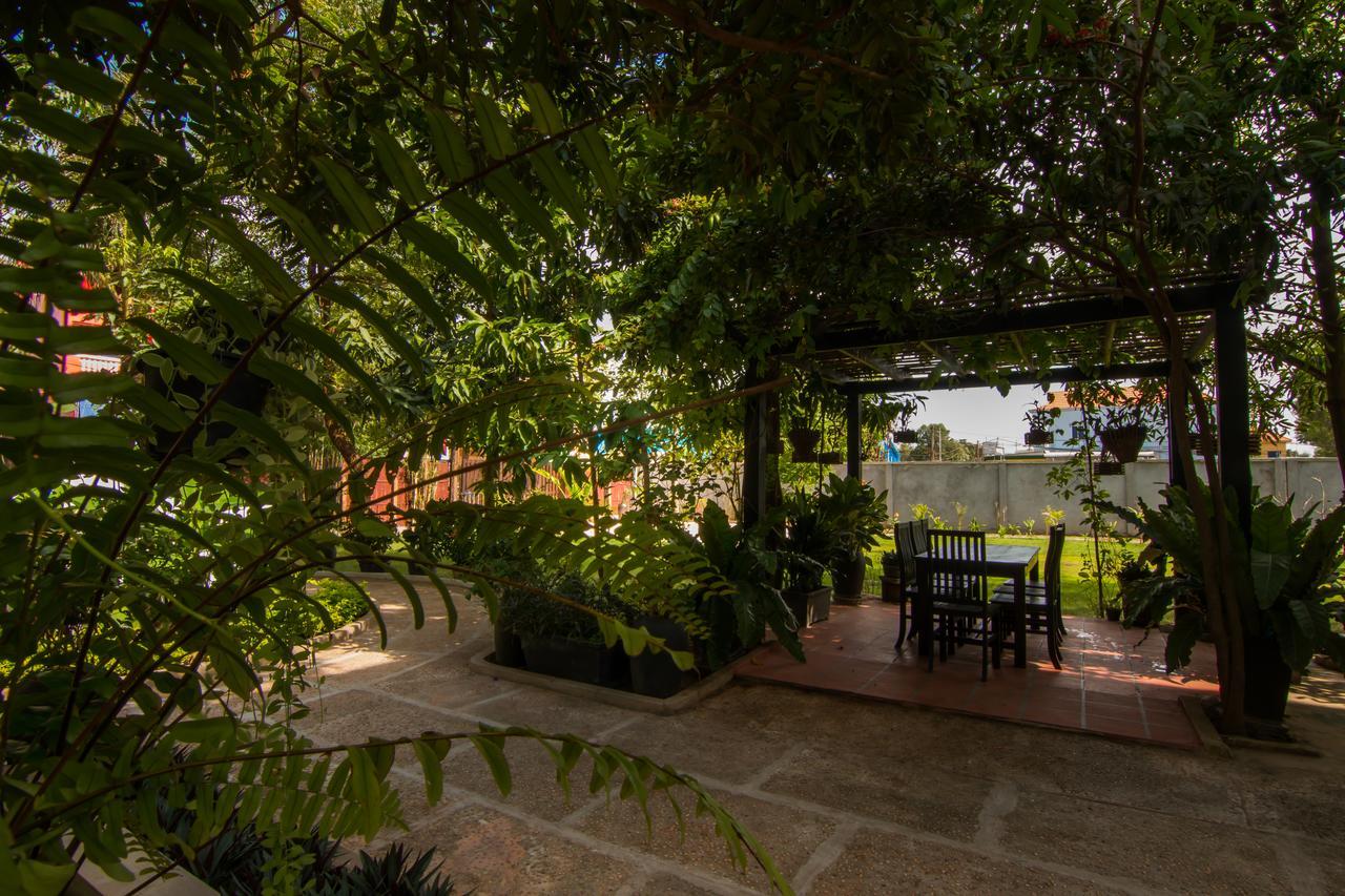 Hotel Bamboo Garden Boutique Siem Reap Exteriér fotografie