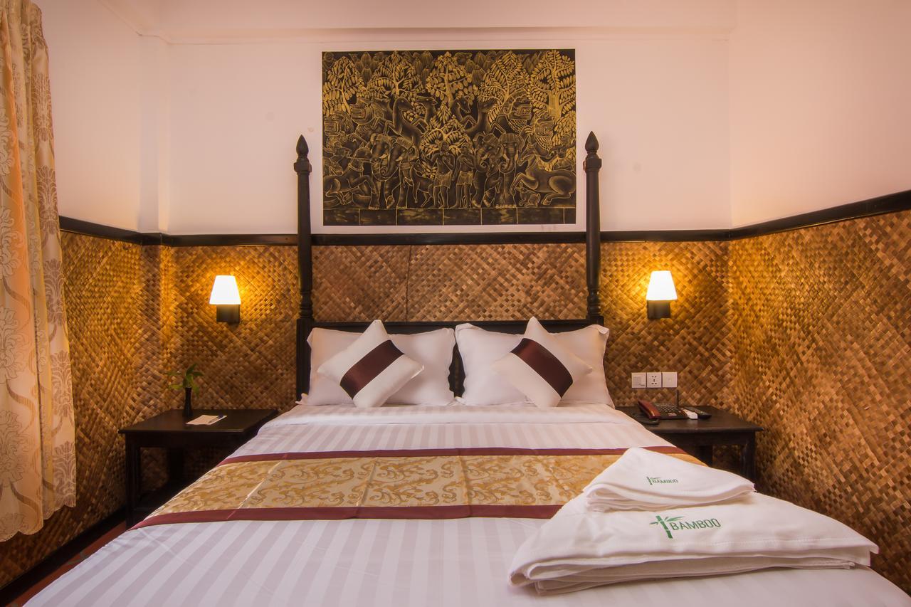 Hotel Bamboo Garden Boutique Siem Reap Exteriér fotografie