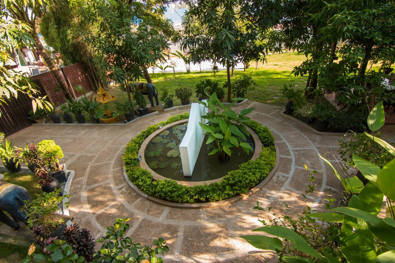 Hotel Bamboo Garden Boutique Siem Reap Exteriér fotografie