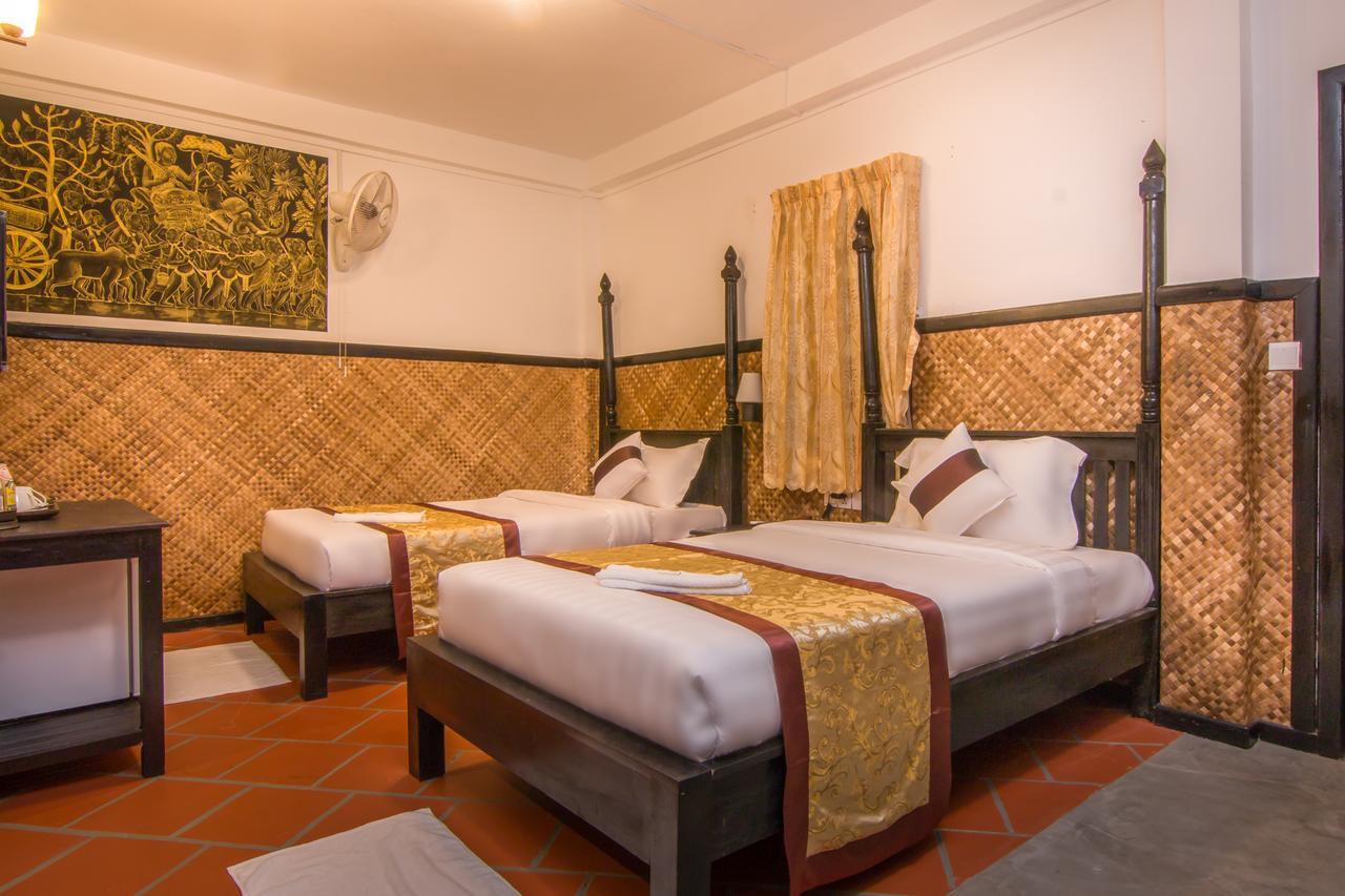 Hotel Bamboo Garden Boutique Siem Reap Exteriér fotografie