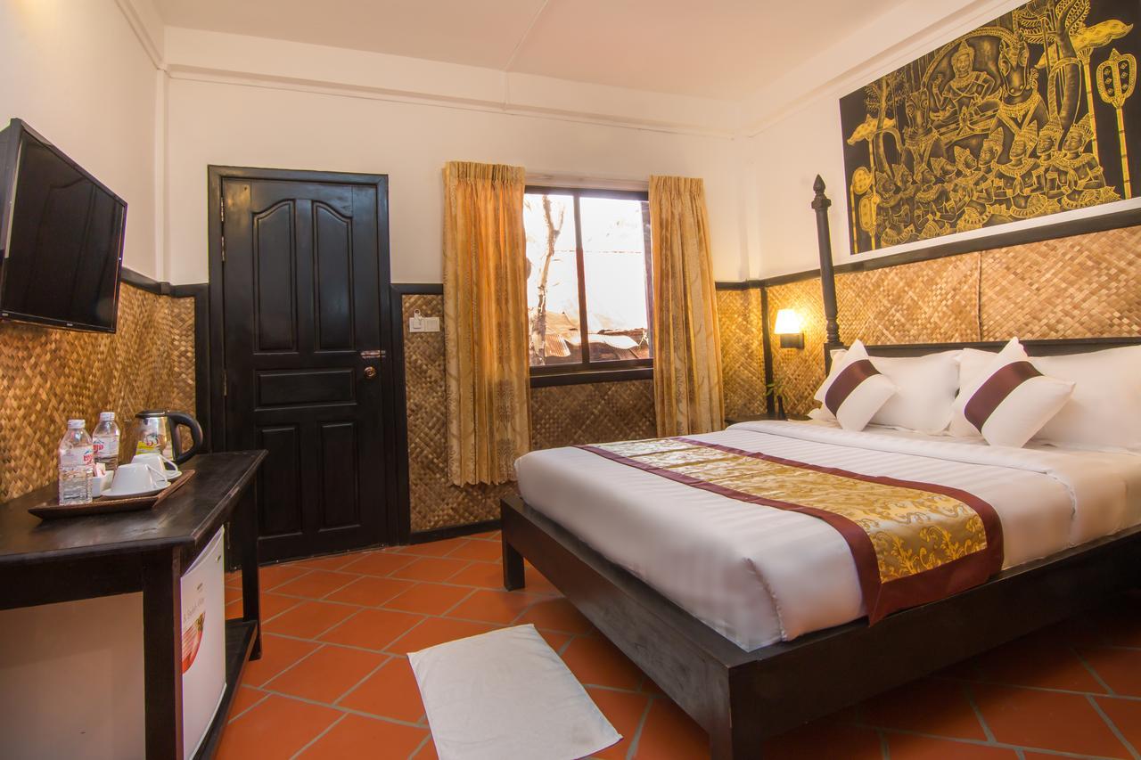 Hotel Bamboo Garden Boutique Siem Reap Exteriér fotografie