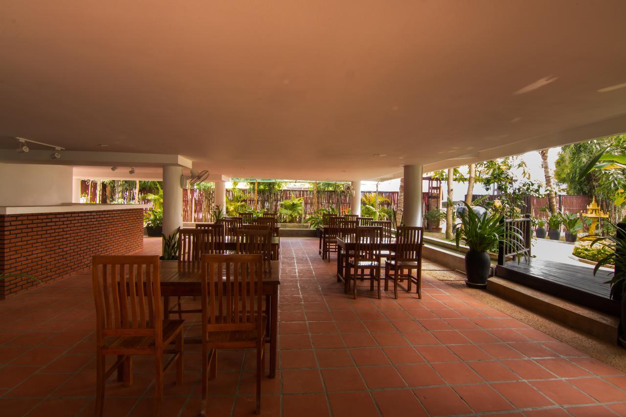 Hotel Bamboo Garden Boutique Siem Reap Exteriér fotografie
