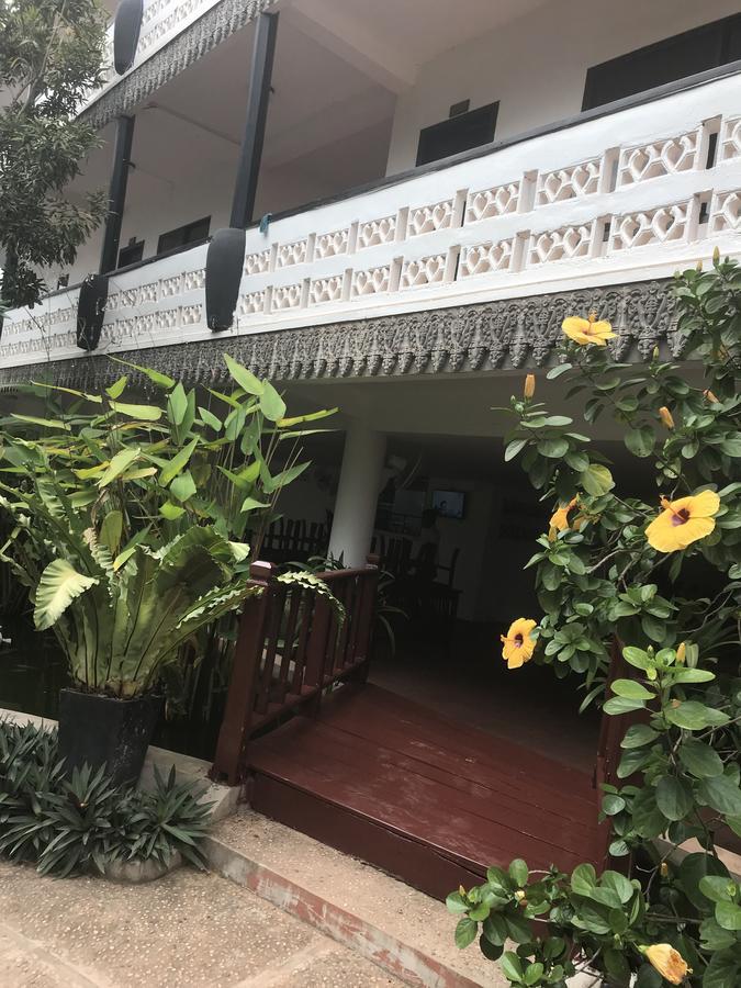 Hotel Bamboo Garden Boutique Siem Reap Exteriér fotografie
