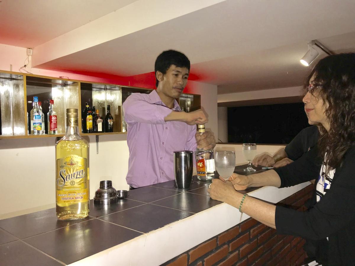 Hotel Bamboo Garden Boutique Siem Reap Exteriér fotografie