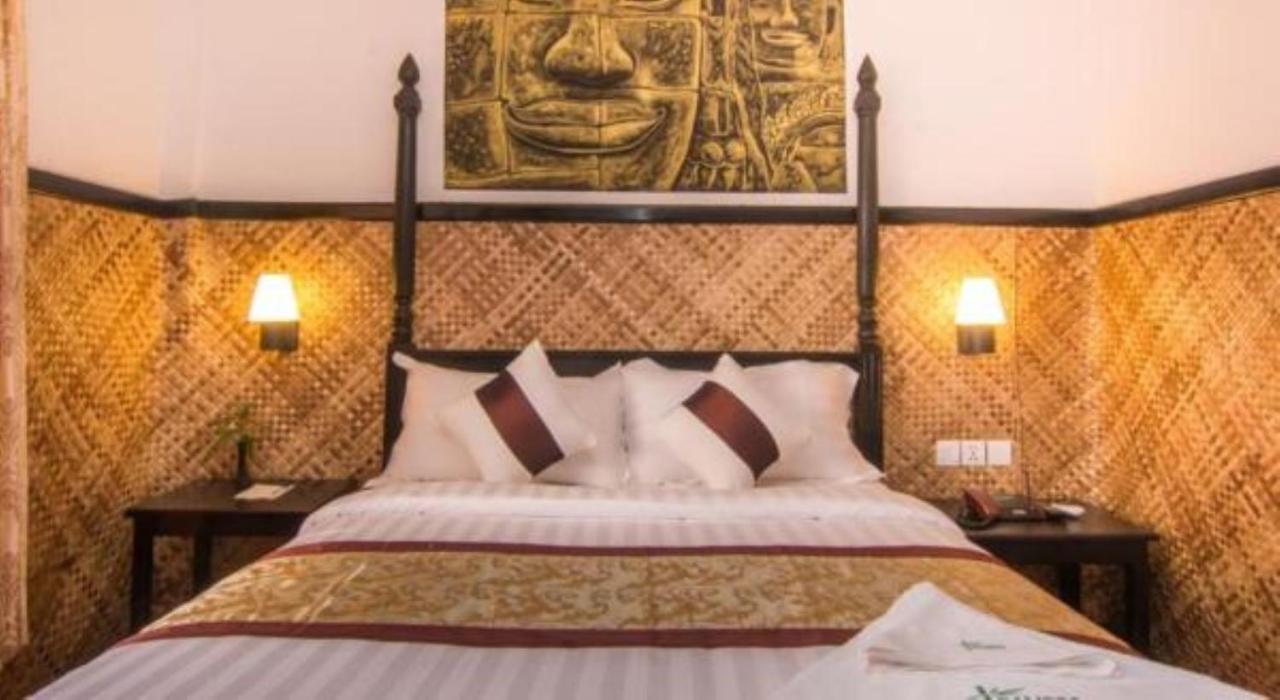 Hotel Bamboo Garden Boutique Siem Reap Exteriér fotografie